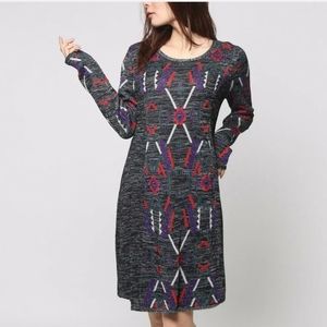 Desigual Sweater Dress Size Small